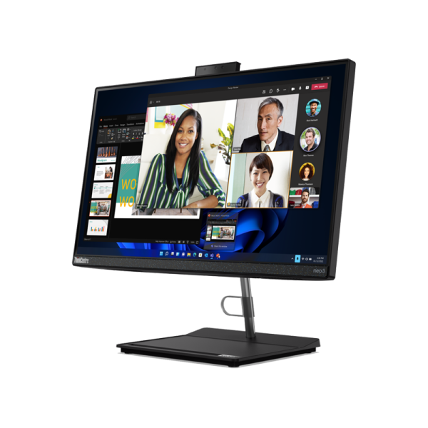 Tout-en-un Lenovo ThinkCentre neo 30a 22 Gen 4 (12K3000NFM) – Image 2
