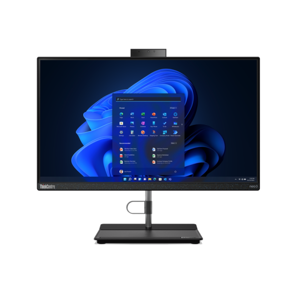 Tout-en-un Lenovo ThinkCentre neo 30a 22 Gen 4 (12K3000NFM)