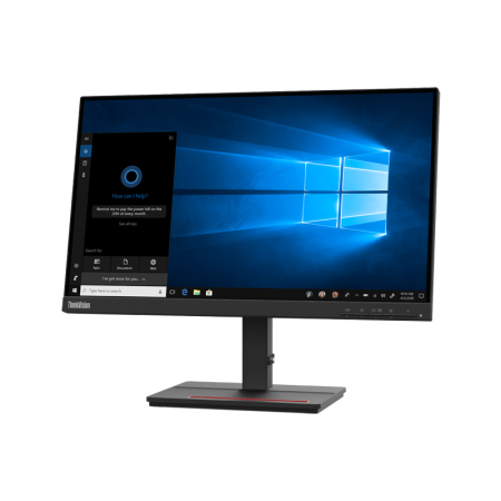 Écran 21,5" Full HD Lenovo ThinkVision S22e-20 (62C6KAT1EU) – Image 3