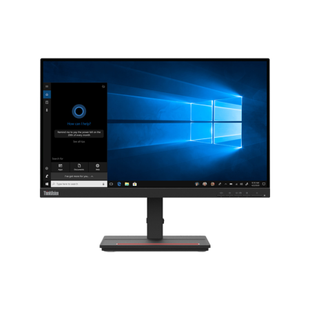 Écran 21,5" Full HD Lenovo ThinkVision S22e-20 (62C6KAT1EU)
