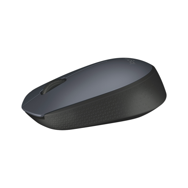 M170 Grey-K souris Ambidextre RF sans fil Optique 1000 DPI (910-004642) – Image 2