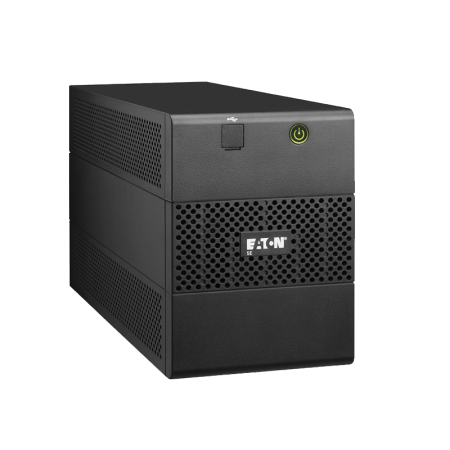 Line-interactive Eaton 5E 5E1100IUSB - 660 W / 1100 VA - 6 prises C13 – Image 2