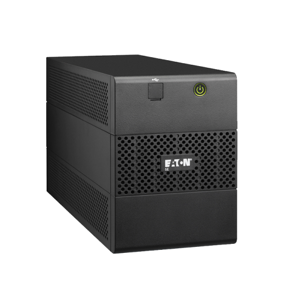 Line-interactive Eaton 5E 5E1100IUSB - 660 W / 1100 VA - 6 prises C13 – Image 2