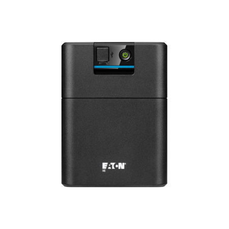 Line-interactive Eaton 5E Gen2 5E1200UI USB - 660 W / 1200 VA - 6 prises C13 – Image 2