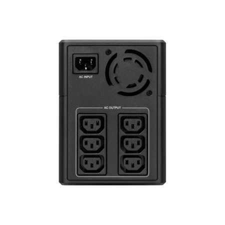 Line-interactive Eaton 5E Gen2 5E1600UI USB - 900 W / 1600 VA - 6 prises C13 – Image 2