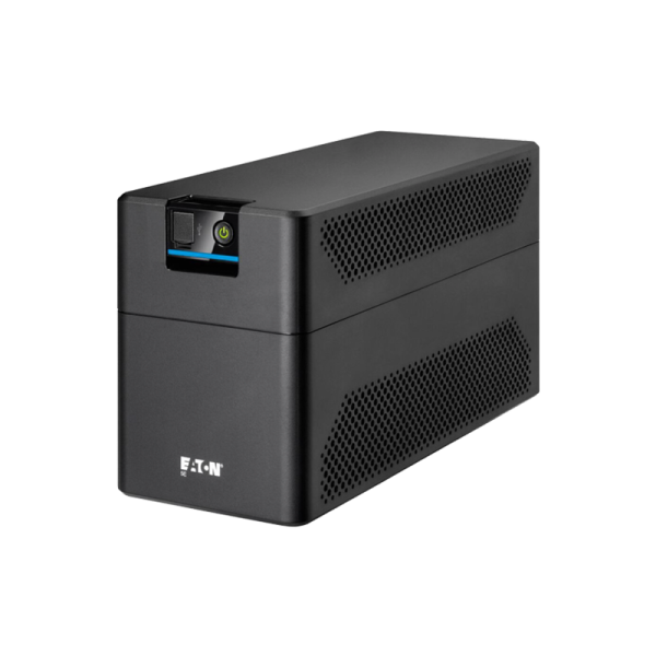 Line-interactive Eaton 5E Gen2 5E2200UI USB - 1200 W / 2200 VA - 6 prises C13 – Image 2