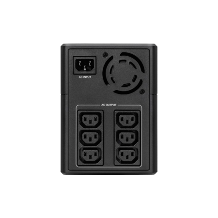 Line-interactive Eaton 5E Gen2 5E2200UI USB - 1200 W / 2200 VA - 6 prises C13 – Image 3