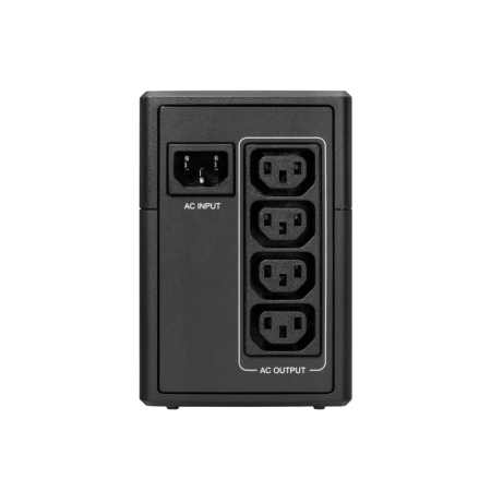 Line-interactive Eaton 5E Gen2 5E700I USB - 360 W / 700 VA - 4 prises C13 – Image 3