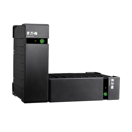 Off-line Eaton Ellipse ECO EL1200USBFR - 750 W / 1200 VA - 8 prises FR – Image 2