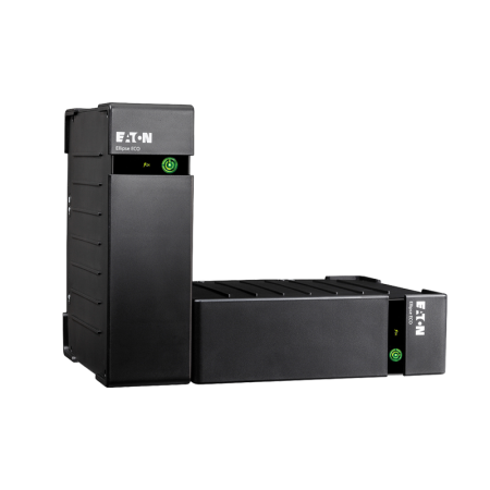 Off-line Eaton Ellipse ECO EL1600USBFR - 1000 W / 1600 VA - 8 prises FR – Image 2