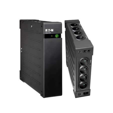 Off-line Eaton Ellipse ECO EL1600USBFR - 1000 W / 1600 VA - 8 prises FR
