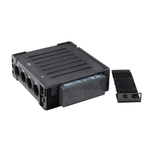 Off-line Eaton Ellipse ECO EL500FR - 300 W / 500 VA - 4 prises FR