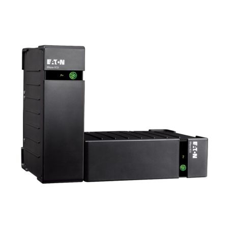 Off-line Eaton Ellipse ECO EL650FR - 400 W / 650 VA - 4 prises FR – Image 2