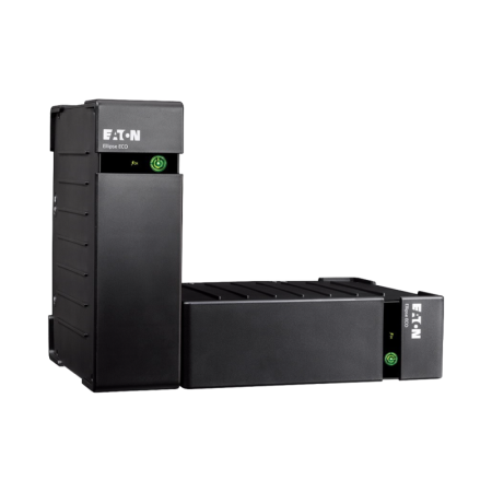 Off-line Eaton Ellipse ECO EL800USBFR - 500 W / 800 VA - 4 prises FR – Image 3