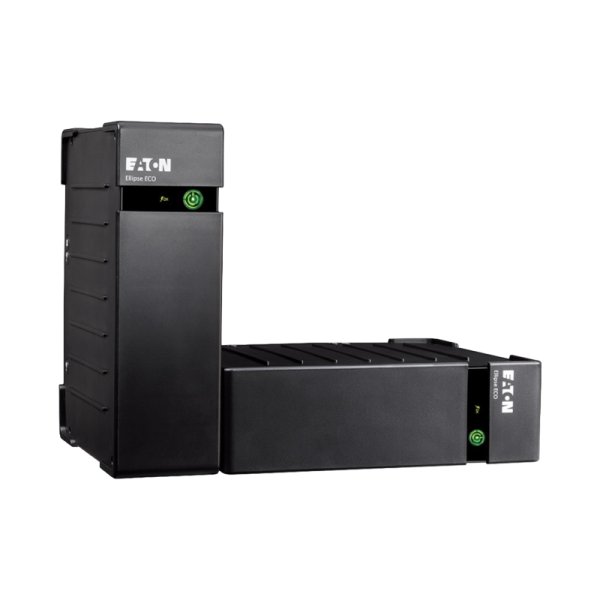 Off-line Eaton Ellipse ECO EL800USBFR - 500 W / 800 VA - 4 prises FR – Image 3