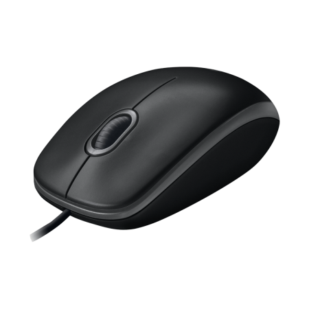 Souris filaire Logitech Mouse B100 (910-003357)