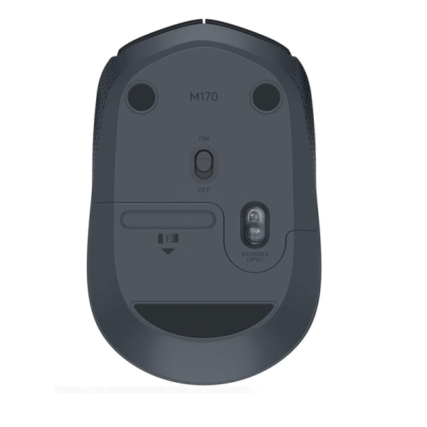 Souris sans fil Logitech M171 noire (910-004424) – Image 2