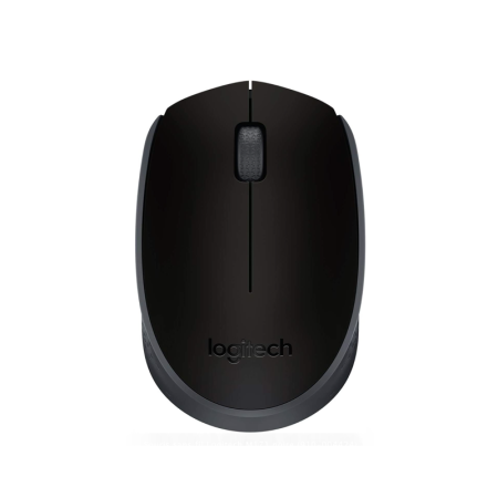 Souris sans fil Logitech M171 noire (910-004424)