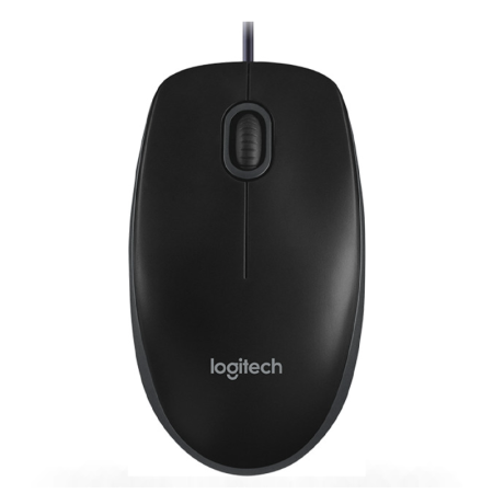 Logitech Desktop MK120 - Ensemble souris + clavier (AZERTY Français) – Image 3