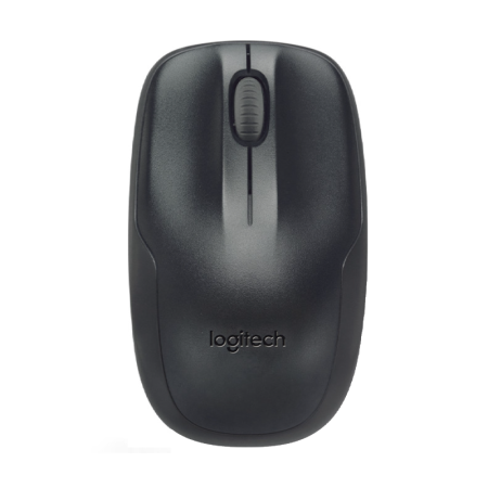 Clavier et souris sans fil Logitech MK220 - AZERTY (920-008318) – Image 3
