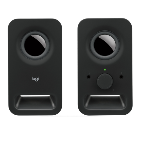 Haut-parleurs Stéréo Logitech Z150 (980-000814) – Image 3