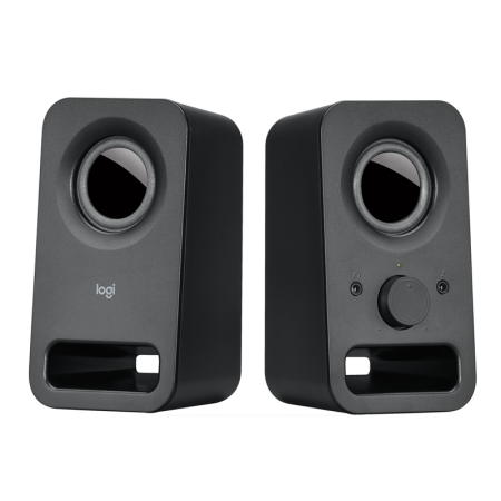 Haut-parleurs Stéréo Logitech Z150 (980-000814)
