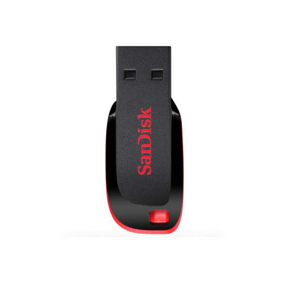 Clé USB SanDisk USB 2.0 - 16 Go (SDCZ50-016G-B35) – Image 2