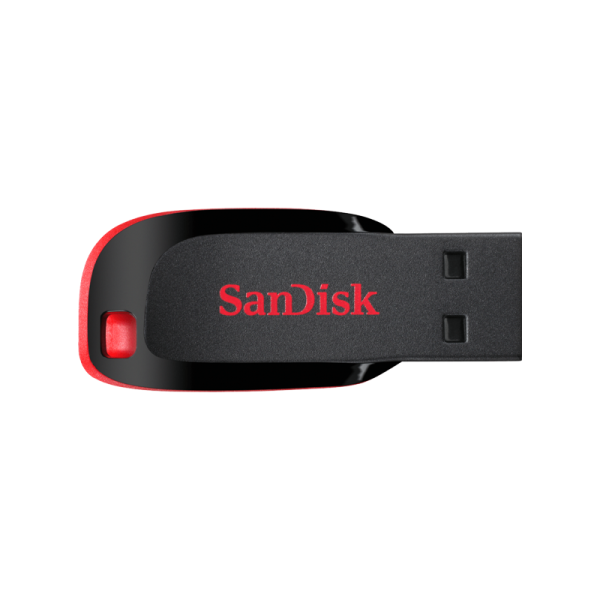 Clé USB SanDisk USB 2.0 - 16 Go (SDCZ50-016G-B35)