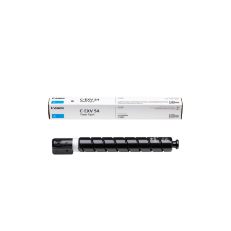 TONER CANON C-EXV54 CYAN FUR C3025I – Image 2