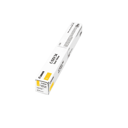 TONER CANON C-EXV54 YELLOW FUR C3025I