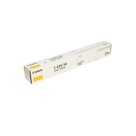 TONER CANON C-EXV54 YELLOW FUR C3025I – Image 2