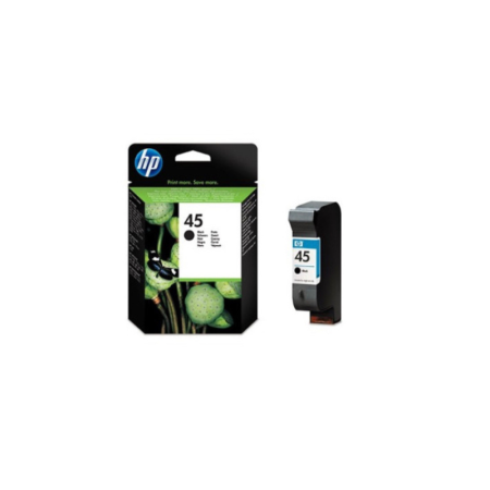 Cartouche HP Print 51645AE DJ700/20C/50C/PLUS/55CM/815C/820CXI/50C/70CXI/90C/995C/1100C/20C/1220C/1600C/CN/CM/PRO1150C – Image 2