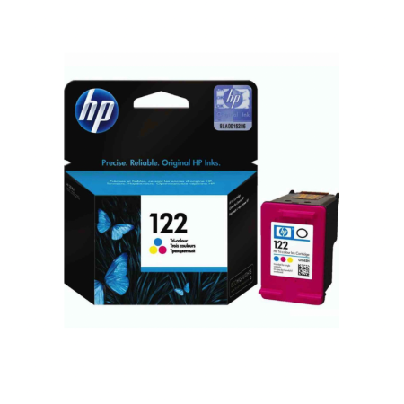 Cartouche HP CH562 n°122 couleur - HP DESKJET 1050/2050/2050S