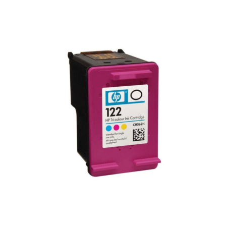 Cartouche HP CH562 n°122 couleur - HP DESKJET 1050/2050/2050S – Image 2