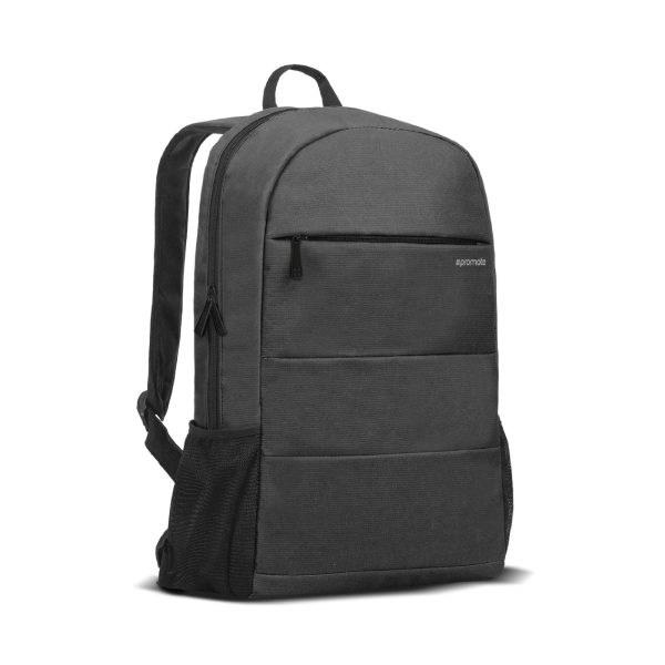 Alpha-BP : Sac à Dos Antivol Durable pour Ordinateur 15,6 Pouces – Compartiment Sécurisé et Confort Optimal