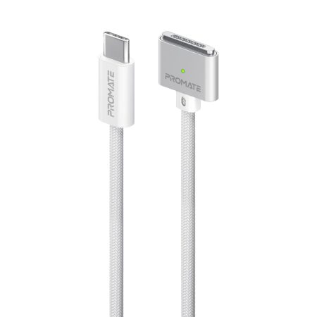 MagCord Câble de charge USB-C à MagSafe 3 de haute tension de résistance 140W pour MacBook – Image 2
