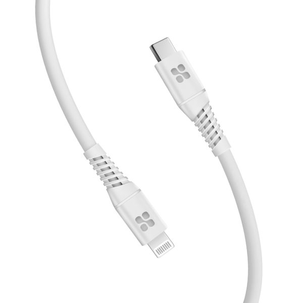 PowerLine-Ci120 Livraison de puissance USB-C vers Apple Cable de connecteur Lightning – Image 2