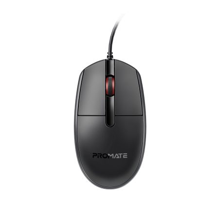 CM-1200 Souris optique filaire de conception ergonomique – Image 2