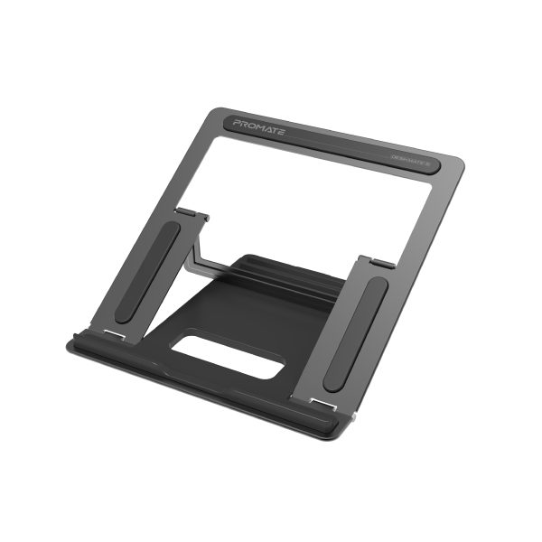 DeskMate-5 Support d’ordinateur portable réglable à plusieurs niveaux – Image 2