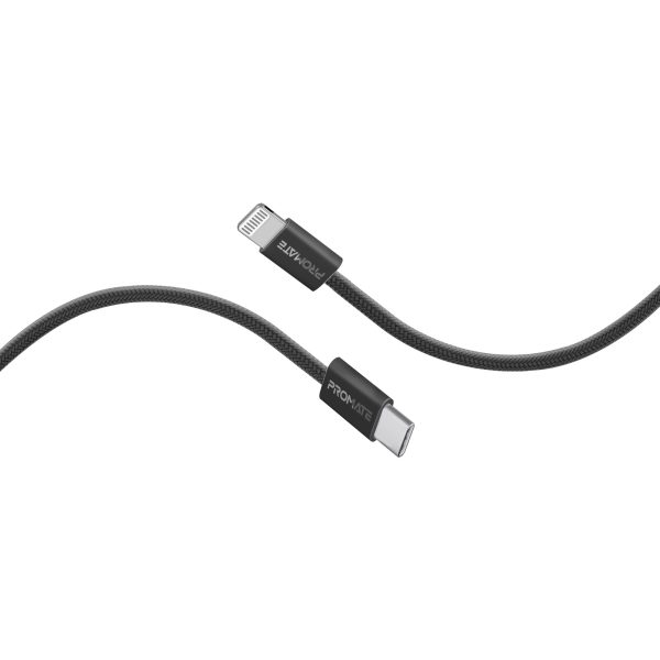 EcoLine-Ci120 27W Super-Fast USB-C Lightning Cable – Image 2