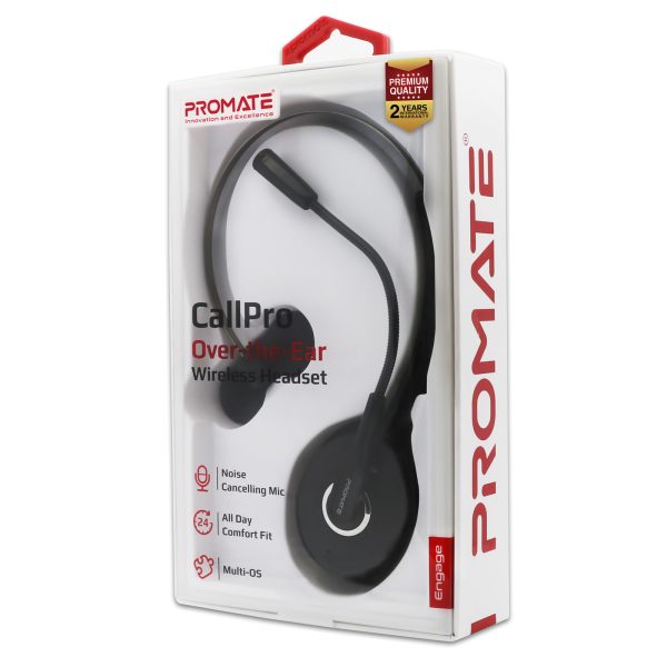 Engage Clartité HD Voix sur l’oreille Mono Earphone
