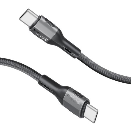FletchLink-CC CAble USB-C de livraison de puissance de 60 W Tough-Built – Image 2