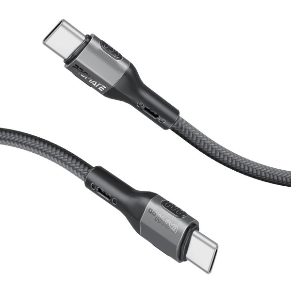 FletchLink-CC CAble USB-C de livraison de puissance de 60 W Tough-Built – Image 2