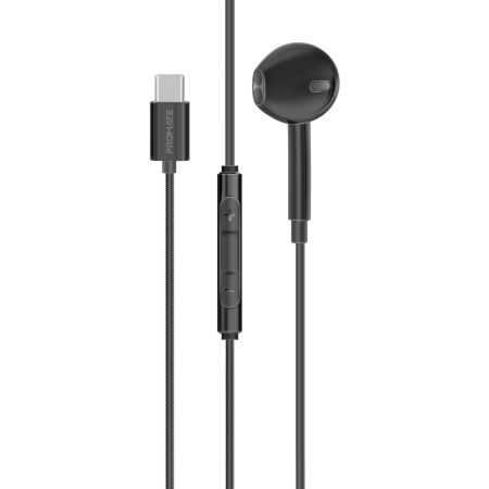MonoPod-C Écouteur mono-mon-fil intra-auriculaire dynamique avec connecteur USB-C – Image 2