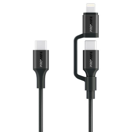 PowerLink-CCi Cable de charge multi-appareils   grande vitesse de 60 W à haute vitesse – Image 2