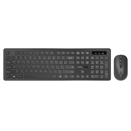 Clavier & Souris Sans Fil ProCombo-13 – Grand Format, Confort & Élégance – Image 2