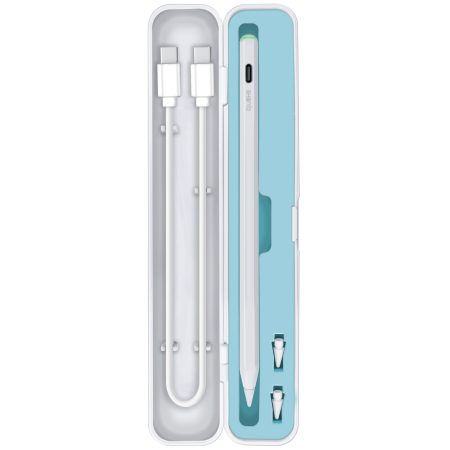 Quill-3 : Stylet Actif de Précision pour iPad et Tablettes – Rejet de Paume & Kit d’Accessoires – Image 2