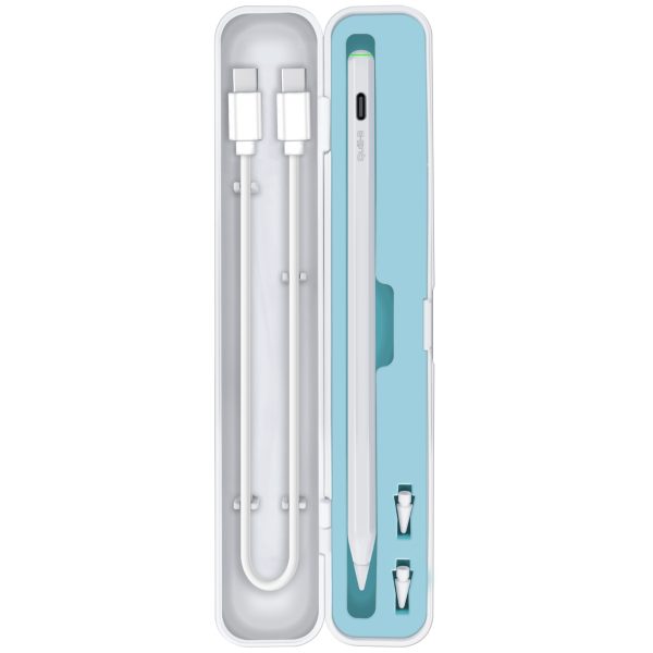 Quill-3 : Stylet Actif de Précision pour iPad et Tablettes – Rejet de Paume & Kit d’Accessoires – Image 2