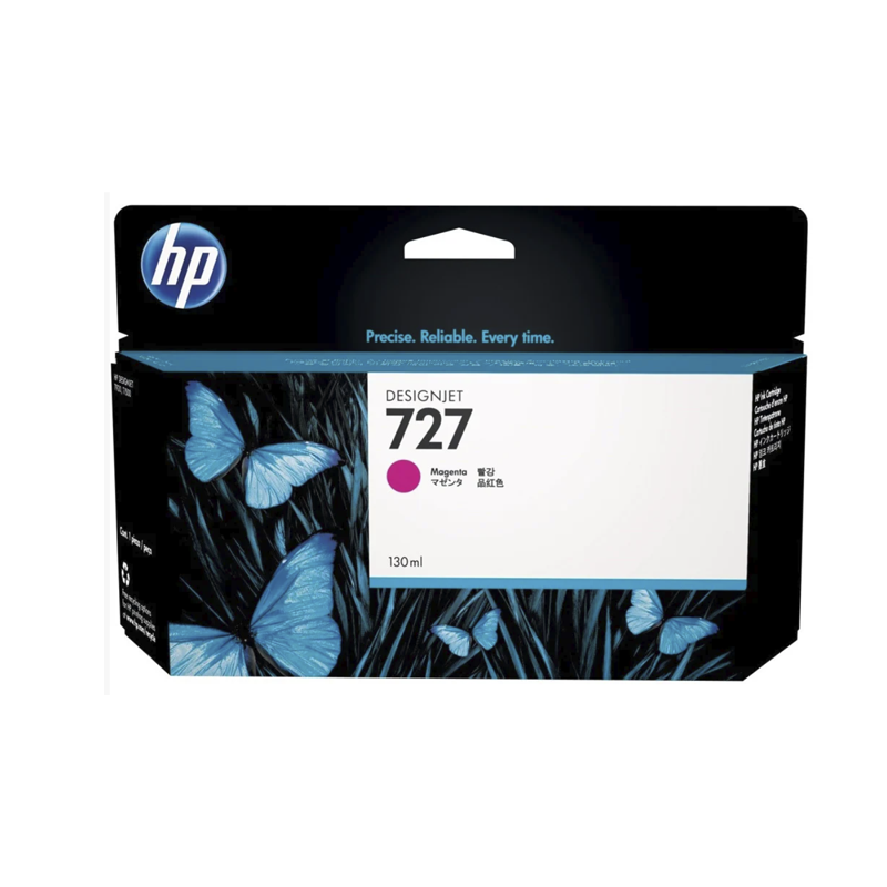 Cartouche HP 727 Magenta - B3P20A