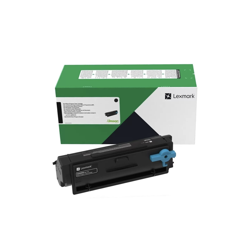 Cartouche de toner Lexmark 55B5000 (3000 pages) - Noir
